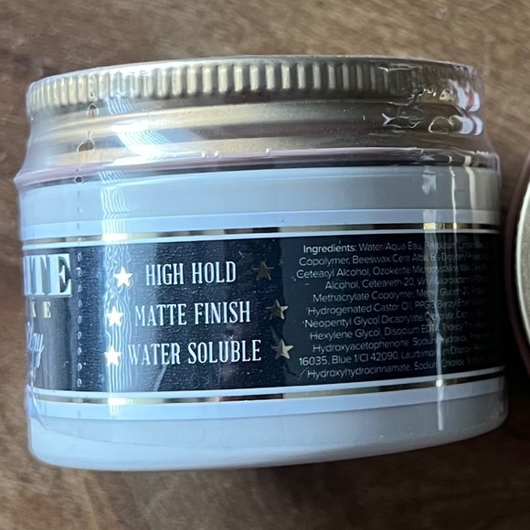 Layrite Cement Clay - 1.5 oz - Picture 3 of 3